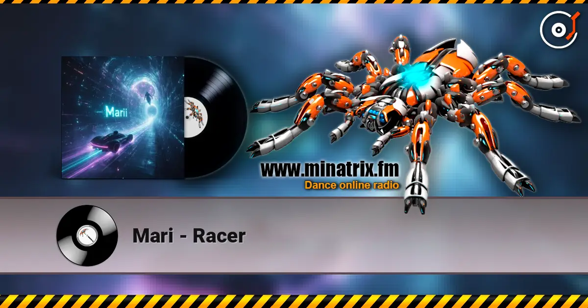 Mari - Racer слухати онлайн у високій якості | Minatrix.FM