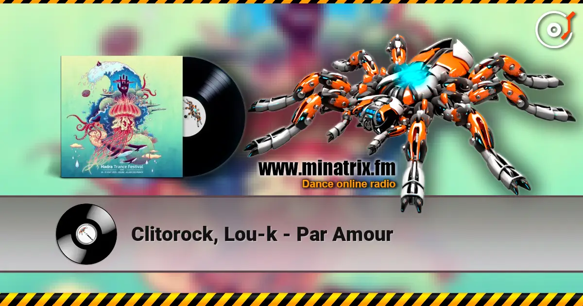 Clitorock, Lou-k - Par Amour слухати онлайн у високій якості | Minatrix.FM