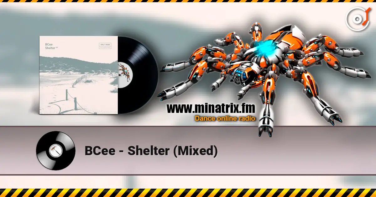 BCee - Shelter (Mixed) слухати онлайн у високій якості | Minatrix.FM
