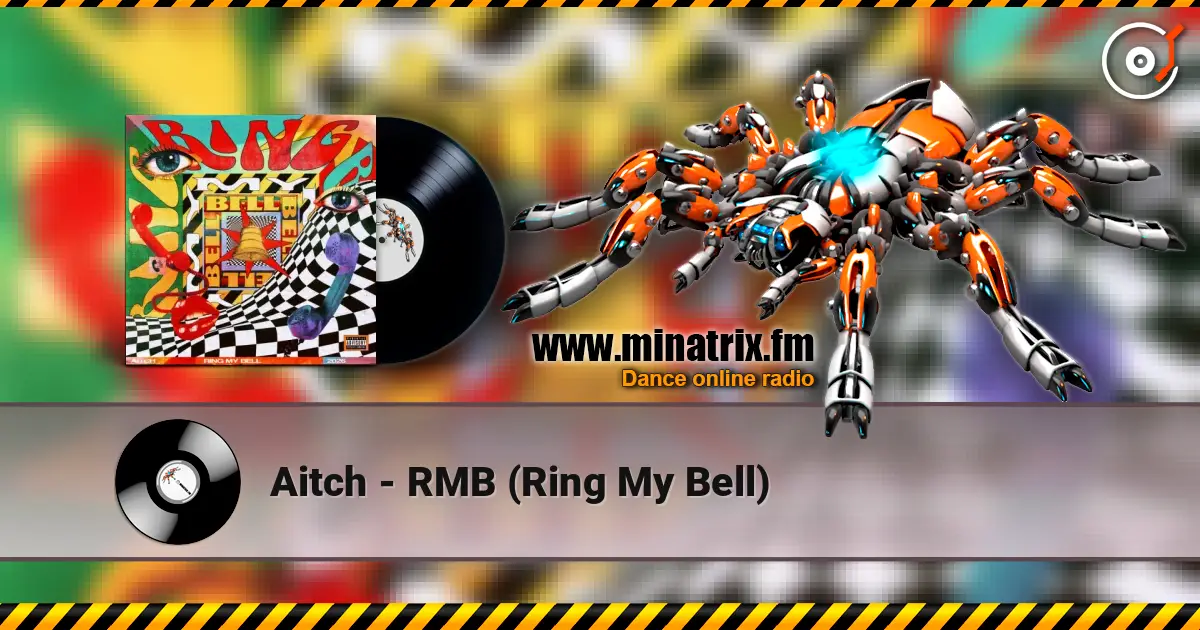 Aitch - RMB (Ring My Bell) listen online in high quality | Minatrix.FM