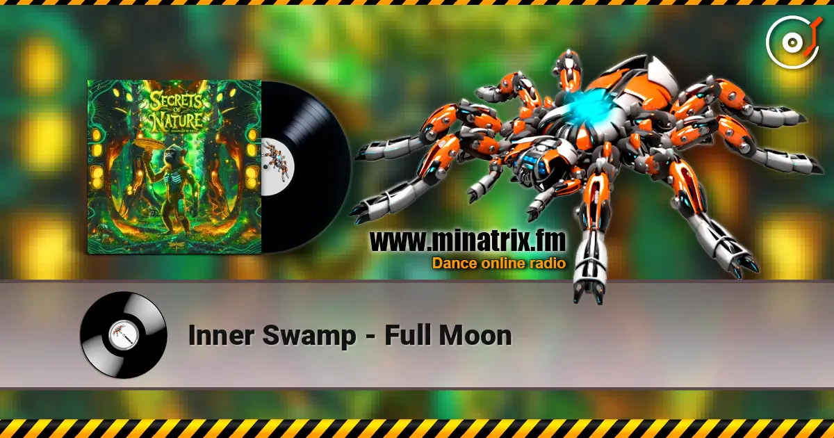 Inner Swamp - Full Moon listen online in high quality | Minatrix.FM