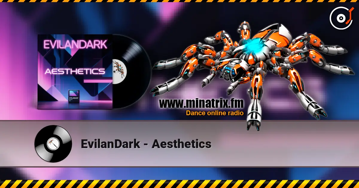 EvilanDark - Aesthetics listen online in high quality | Minatrix.FM