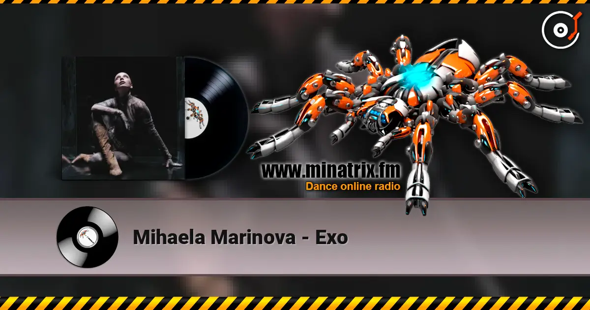 Mihaela Marinova - Ехо слухати онлайн у високій якості | Minatrix.FM