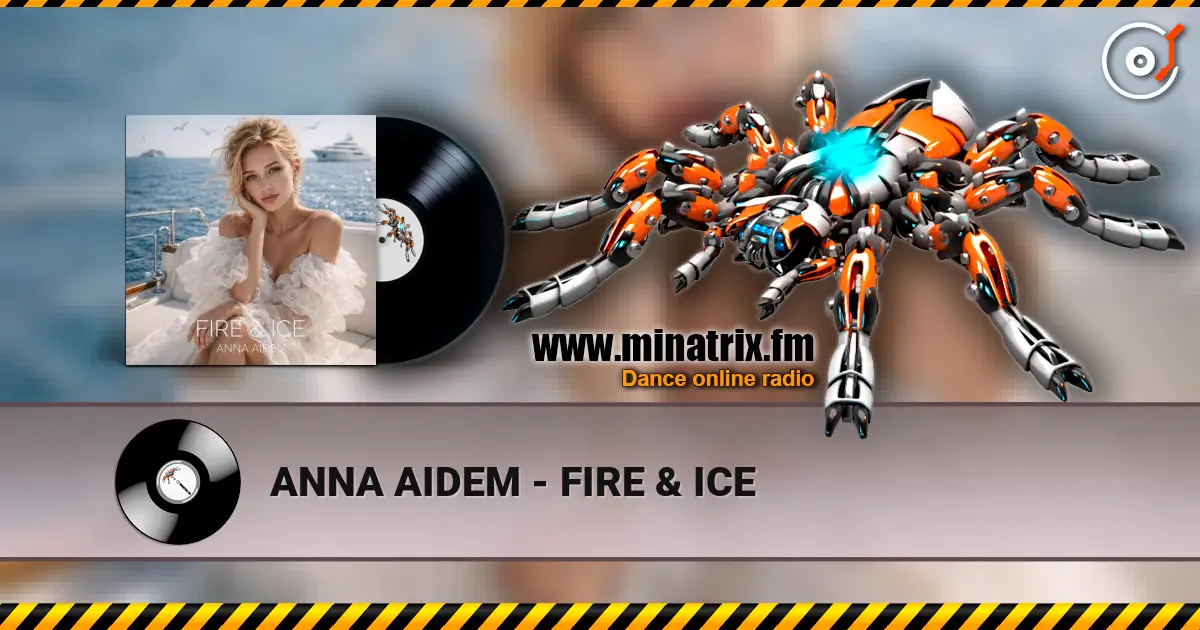 ANNA AIDEM - FIRE & ICE слухати онлайн у високій якості | Minatrix.FM