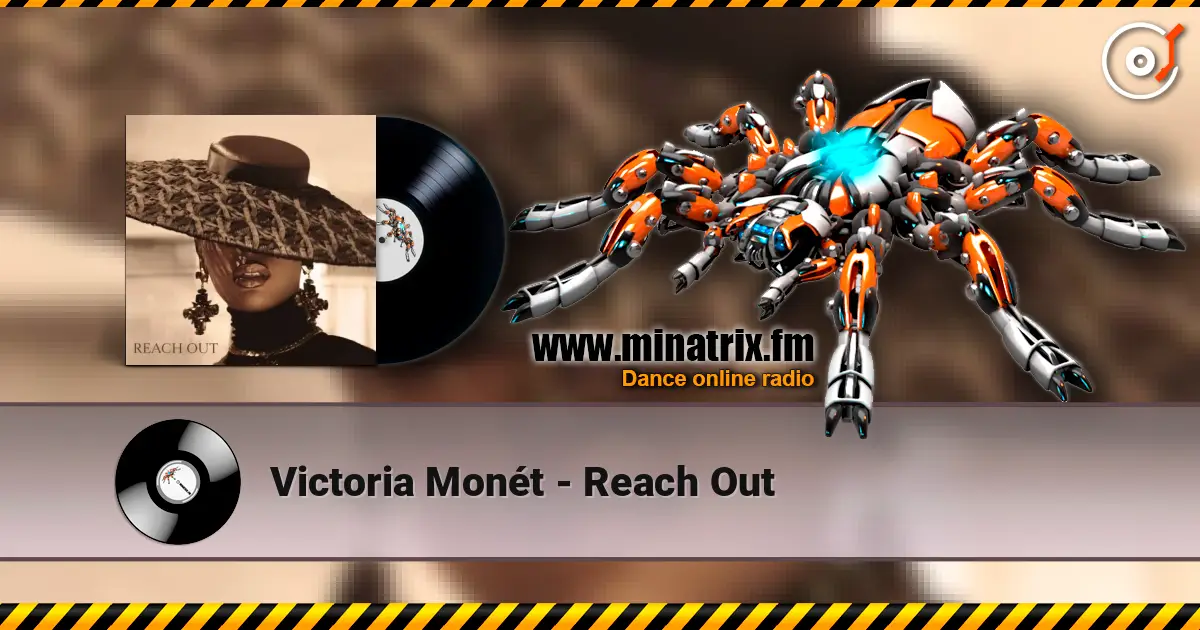 Victoria Monét - Reach Out слухати онлайн у високій якості | Minatrix.FM