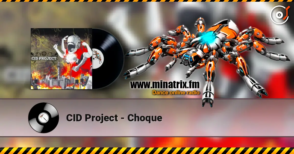 CID Project - Choque ������� ���������