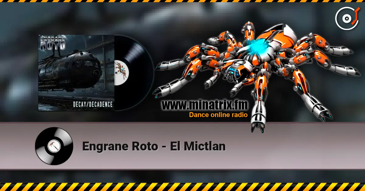 Engrane Roto - El Mictlan ������� ���������