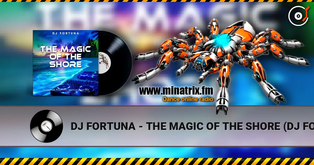 DJ FORTUNA - THE MAGIC OF THE SHORE (DJ FORTUNA) ������� ���������
