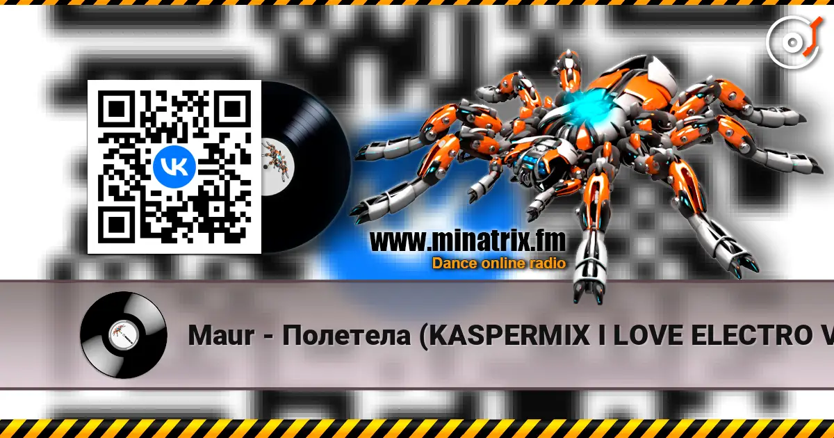 Maur - �������� (KASPERMIX I LOVE ELECTRO VERSION ) ������� ���������