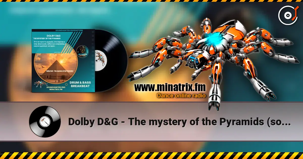 Dolby D&G - The mystery of the Pyramids (soundhunter.pro) ������� ���������