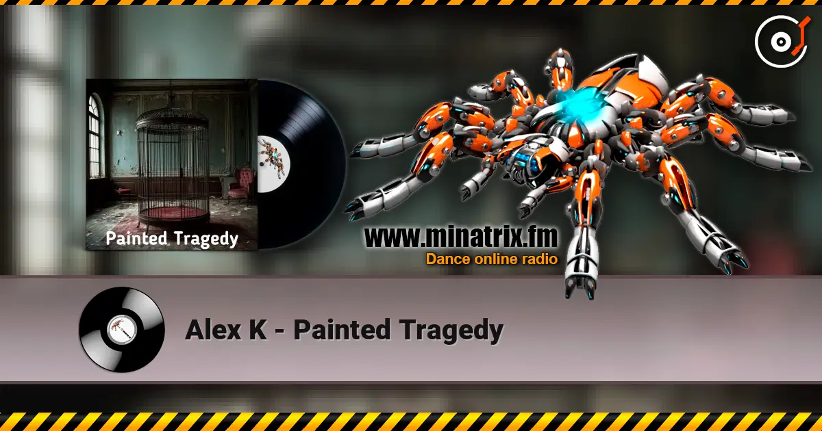 Alex K - Painted Tragedy ������� ���������