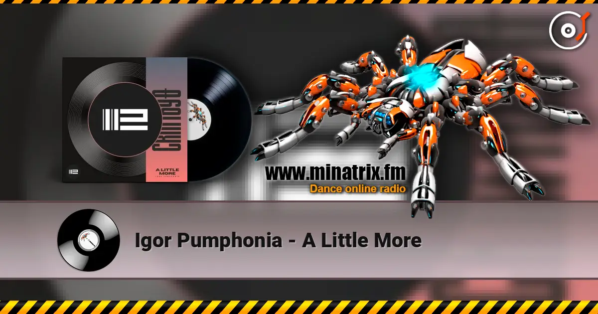 Igor Pumphonia - A Little More ������� ���������