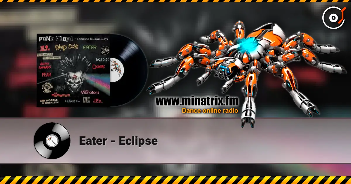 Eater - Eclipse ������� ���������