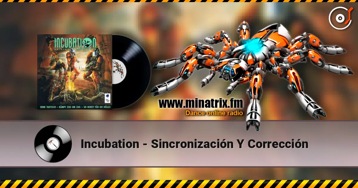 Incubation - Sincronizaci?n Y Correcci?n ������� ���������