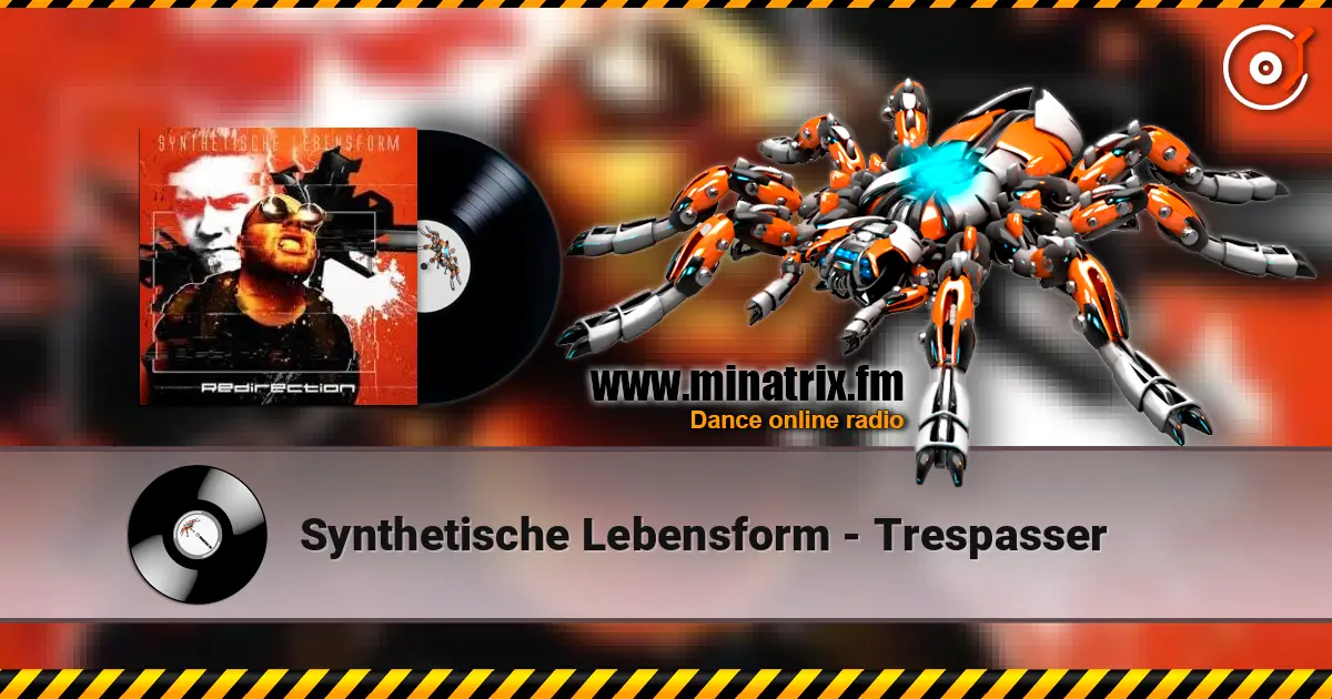 Synthetische Lebensform - Trespasser ������� ���������