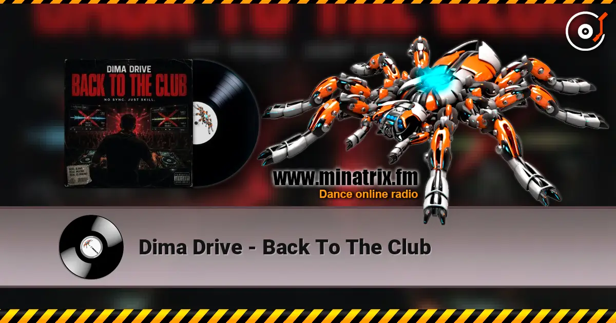 Dima Drive - Back To The Club ������� ���������