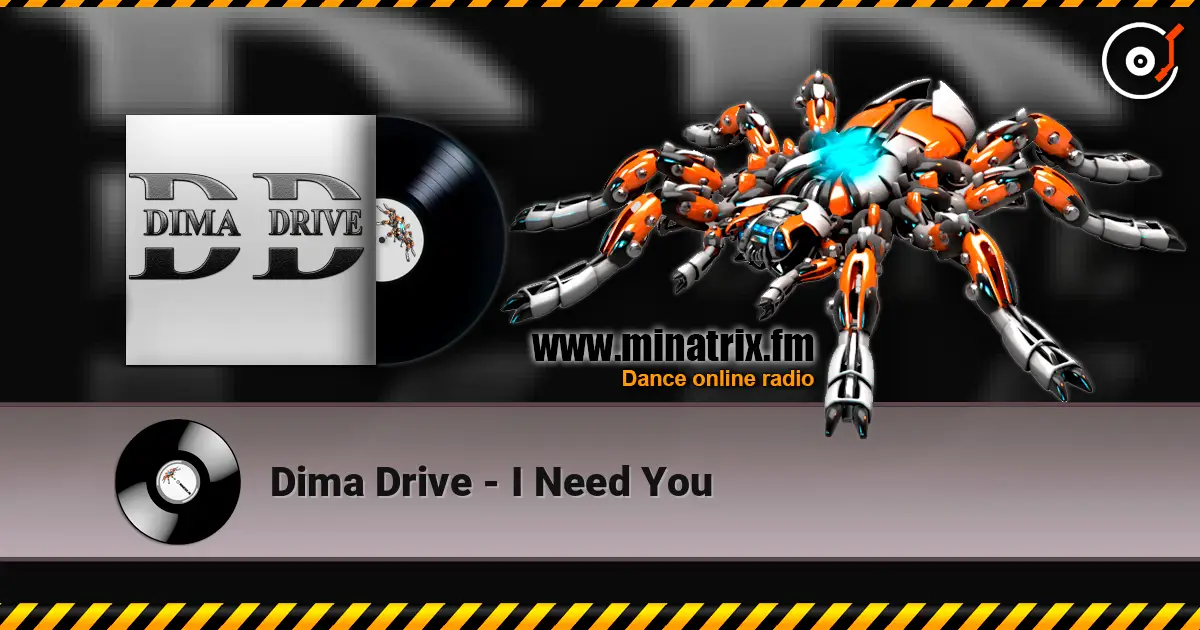 Dima Drive - I Need You ������� ���������