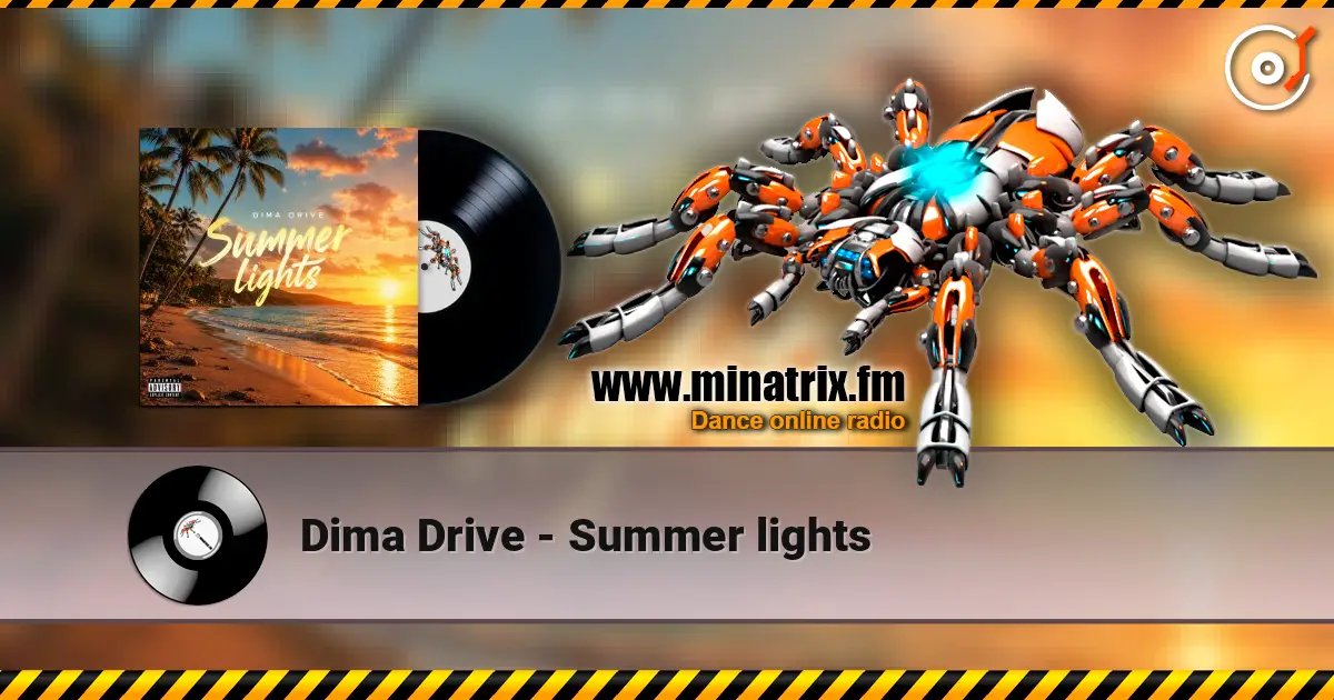 Dima Drive - Summer lights ������� ���������