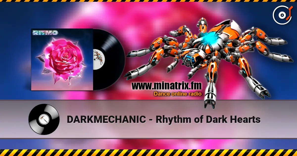 DARKMECHANIC - Rhythm of Dark Hearts ������� ���������