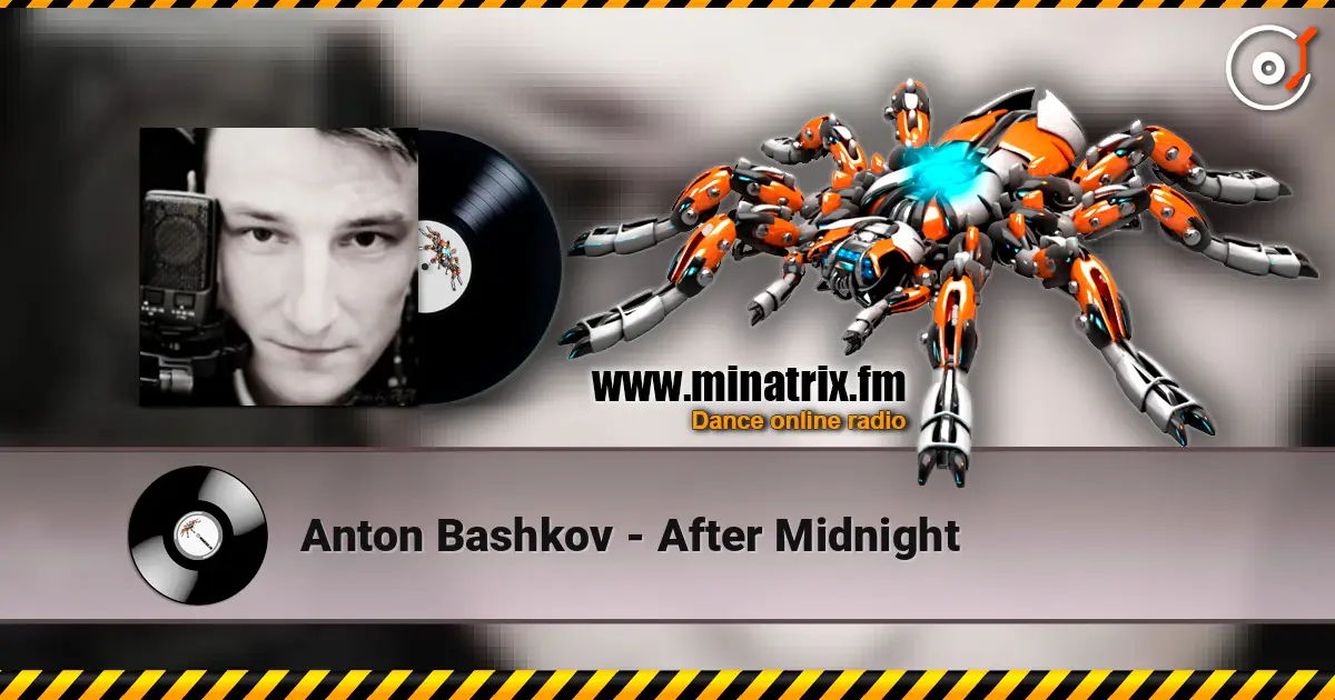 Anton Bashkov - After Midnight ������� ���������