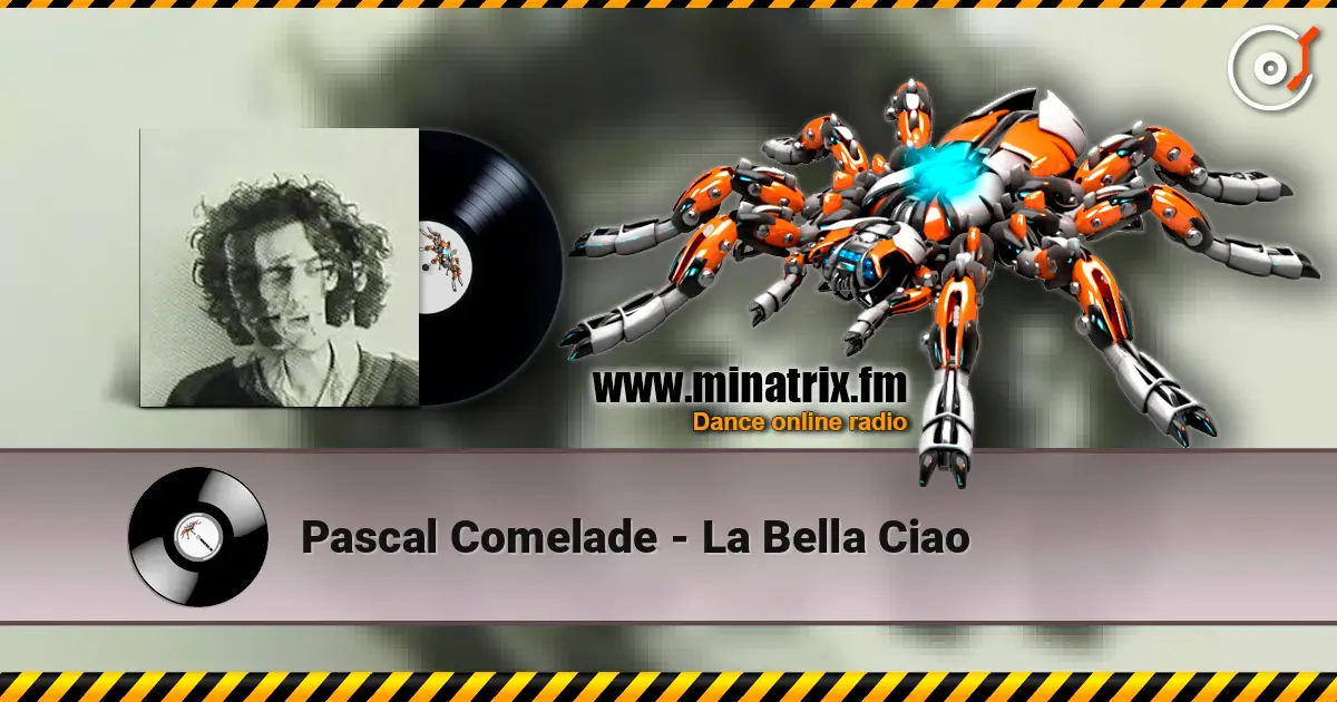 Pascal Comelade - La Bella Ciao ������� ���������