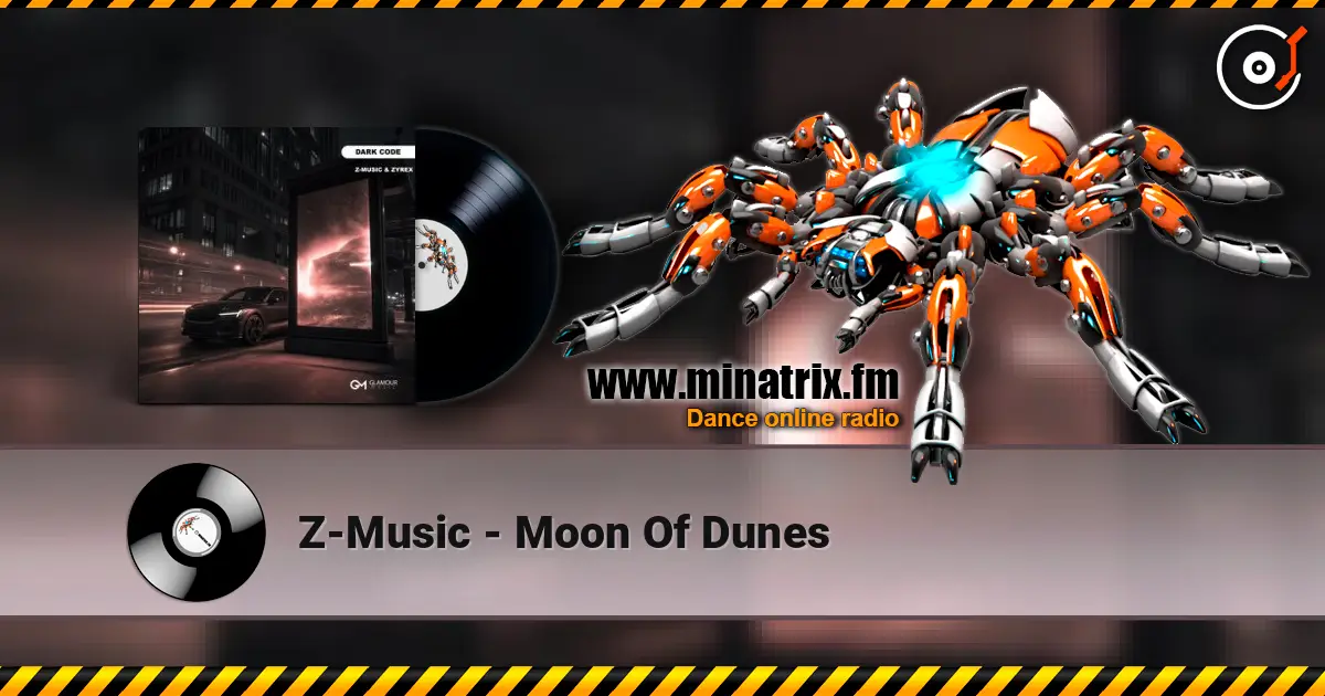 Z-Music - Moon Of Dunes слухати онлайн у високій якості | Minatrix.FM