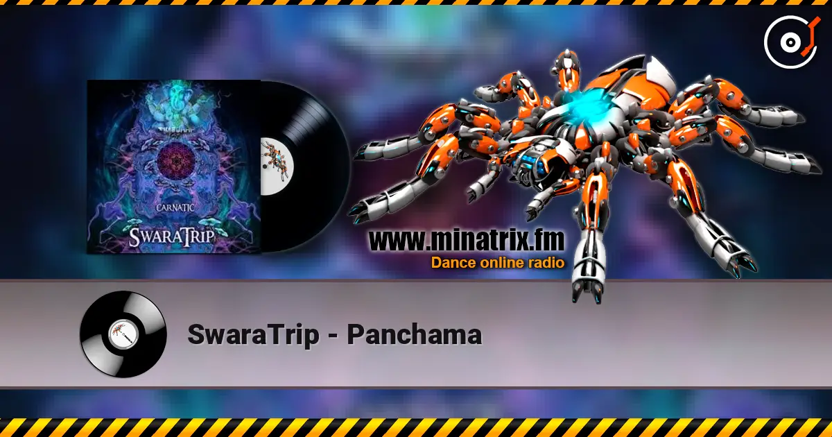 SwaraTrip - Panchama слухати онлайн у високій якості | Minatrix.FM