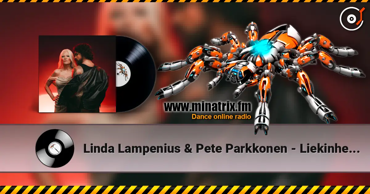 Linda Lampenius & Pete Parkkonen - Liekinheitin ������� ���������