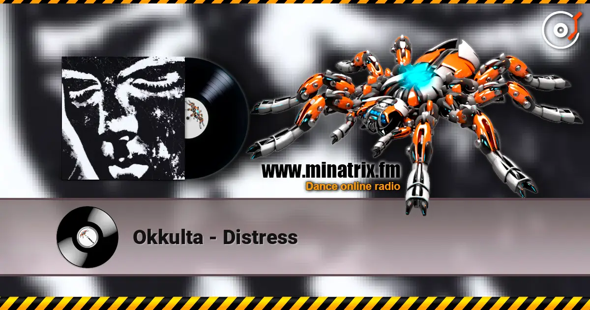 Okkulta - Distress listen online in high quality | Minatrix.FM