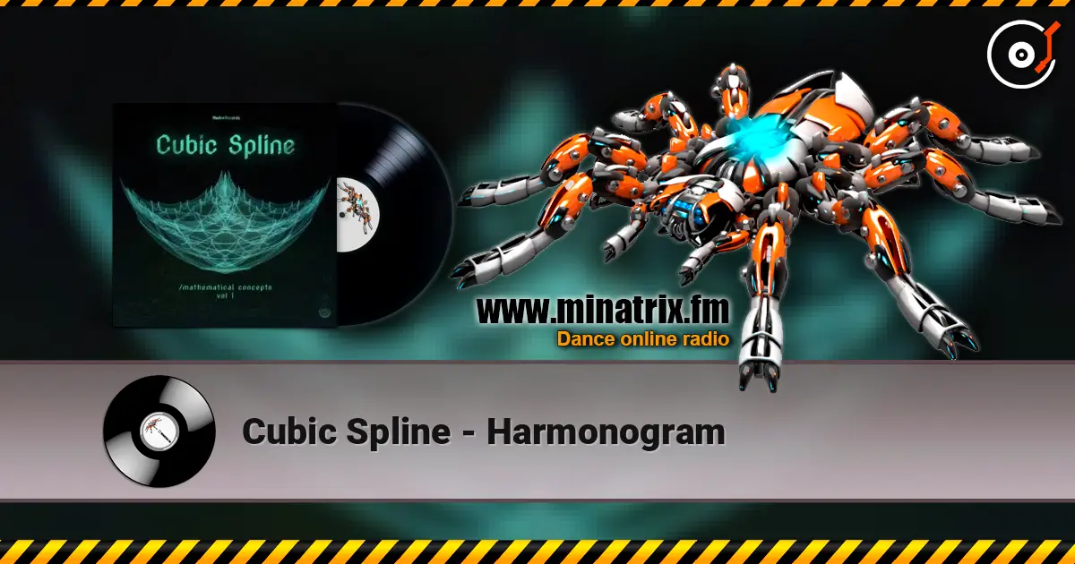 Cubic Spline - Harmonogram listen online in high quality | Minatrix.FM