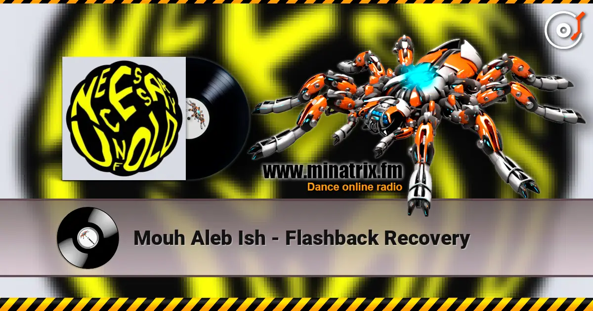 Mouh Aleb Ish - Flashback Recovery слухати онлайн у високій якості | Minatrix.FM