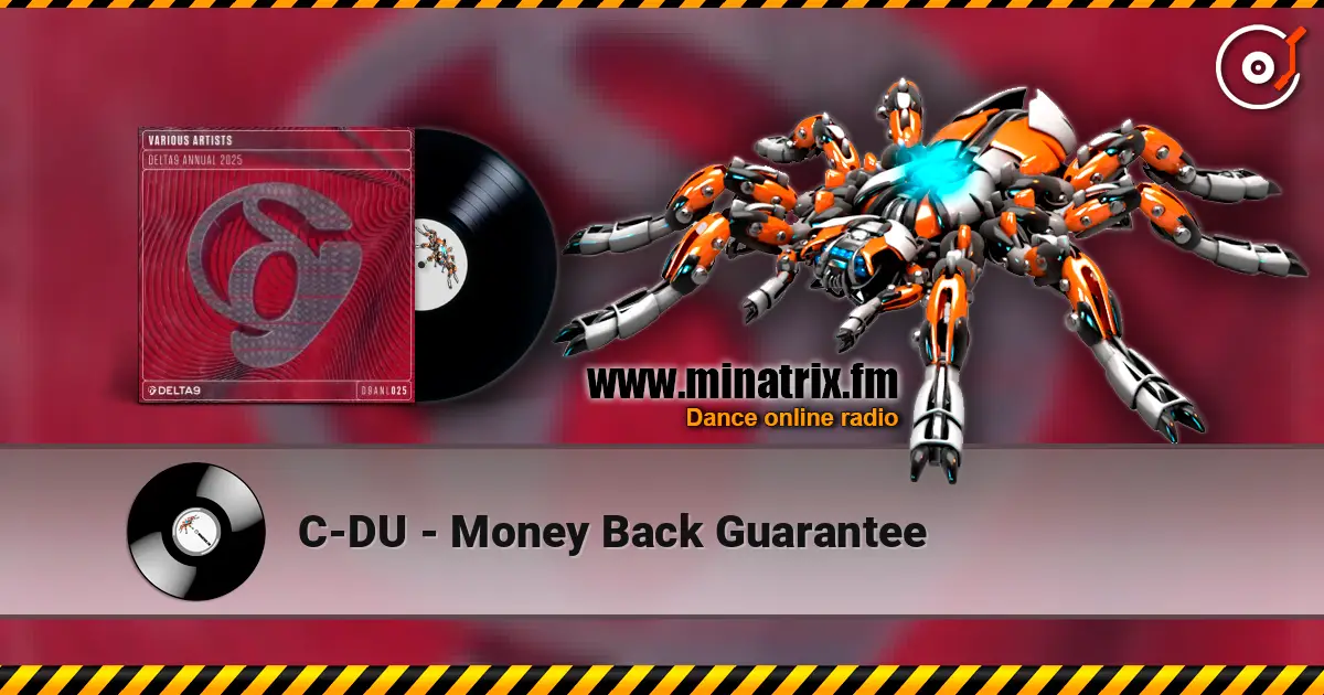 C-DU - Money Back Guarantee слухати онлайн у високій якості | Minatrix.FM