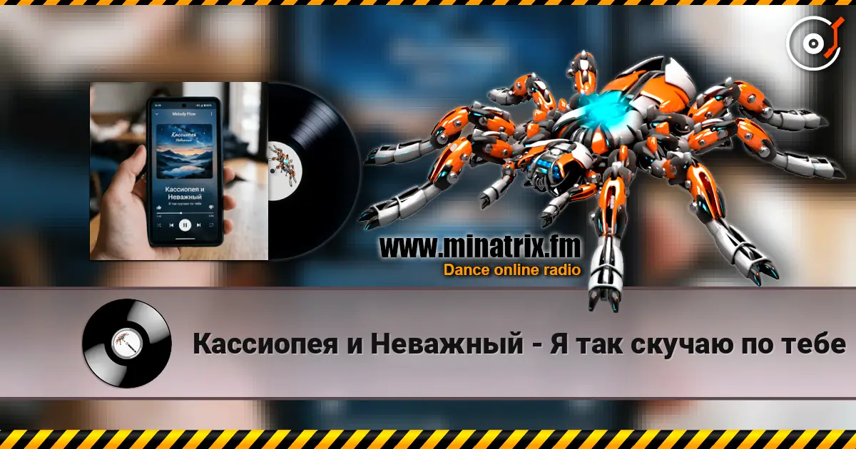 Кассиопея и Неважный - Я так скучаю по тебе listen online in high quality | Minatrix.FM
