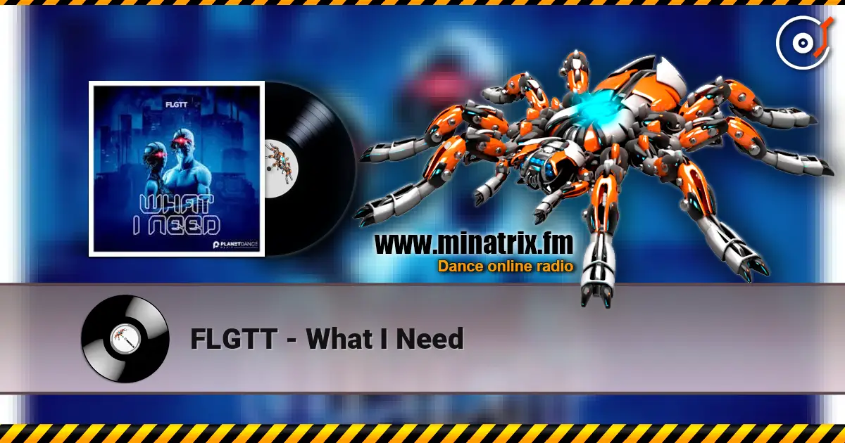 FLGTT - What I Need listen online in high quality | Minatrix.FM