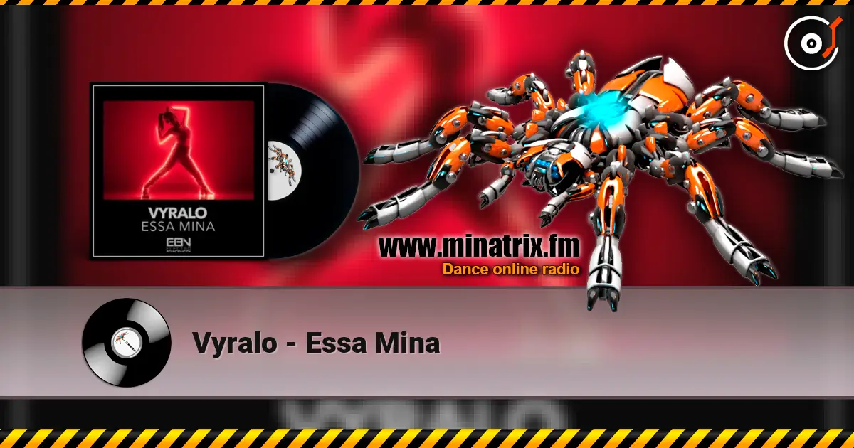 Vyralo - Essa Mina слухати онлайн у високій якості | Minatrix.FM