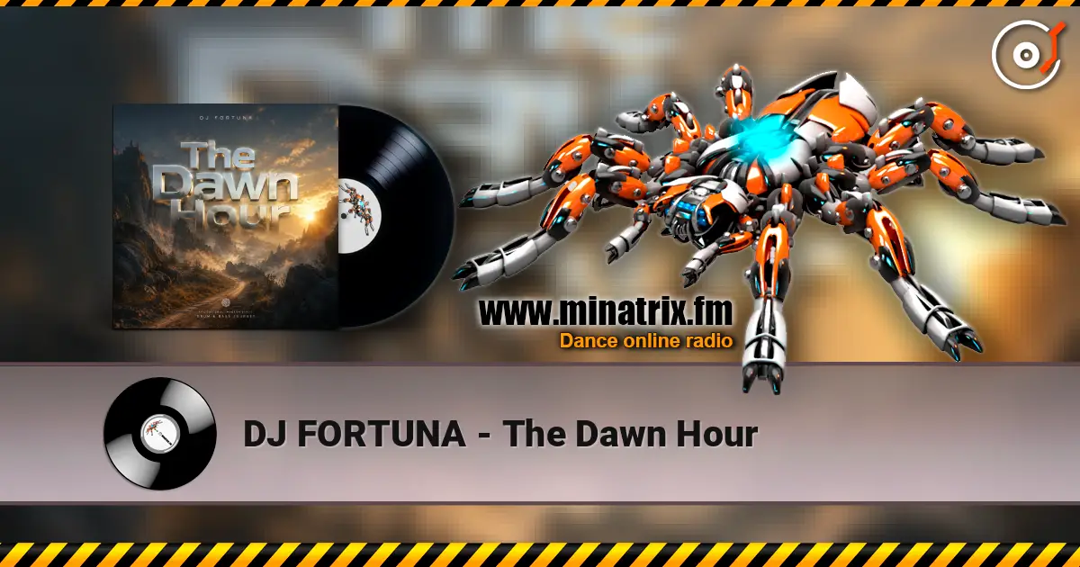 DJ FORTUNA - The Dawn Hour слухати онлайн у високій якості | Minatrix.FM