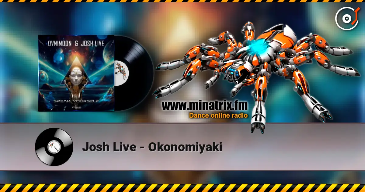 Josh Live - Okonomiyaki listen online in high quality | Minatrix.FM