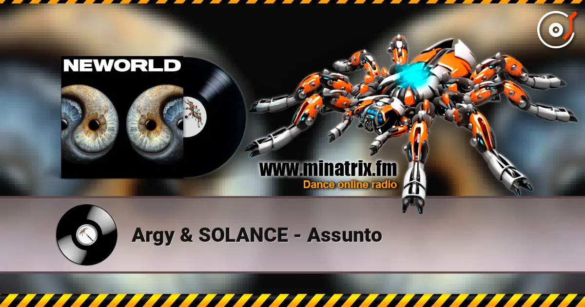 Argy & SOLANCE - Assunto listen online in high quality | Minatrix.FM