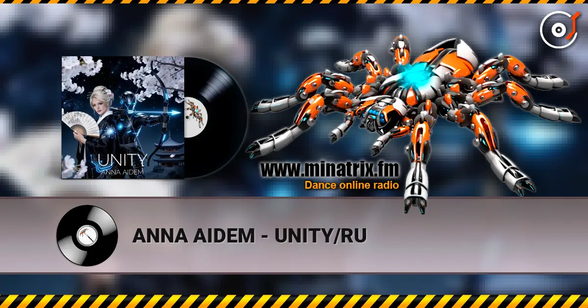 ANNA AIDEM - UNITY/RU listen online in high quality | Minatrix.FM