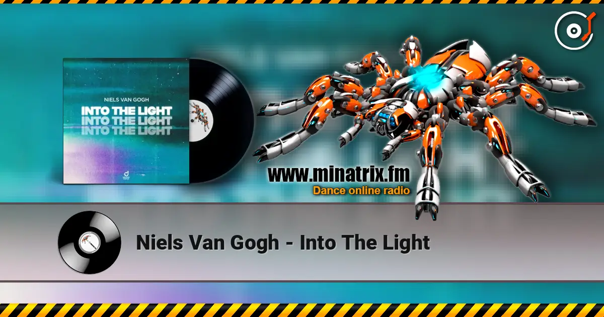 Niels Van Gogh - Into The Light listen online in high quality | Minatrix.FM