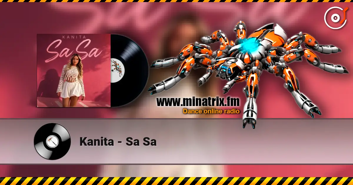 Kanita - Sa Sa слухати онлайн у високій якості | Minatrix.FM