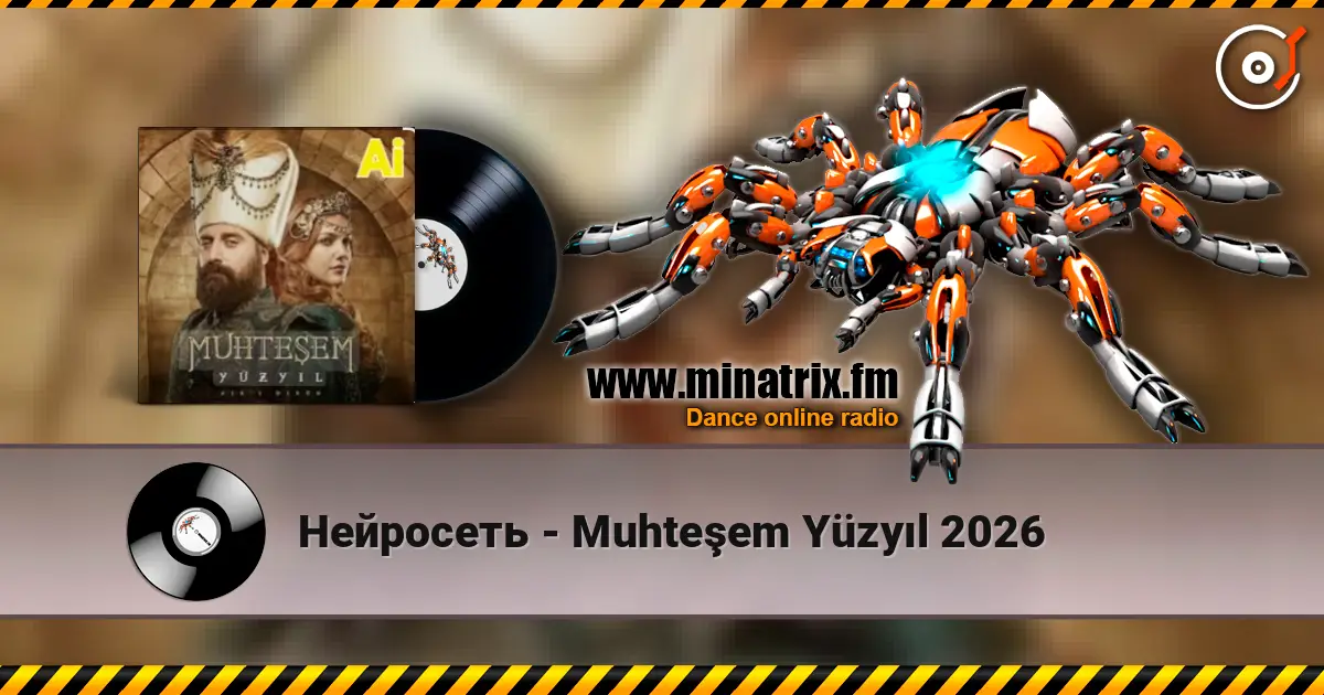 Нейросеть - Muhteşem Yüzyıl 2026 listen online in high quality | Minatrix.FM