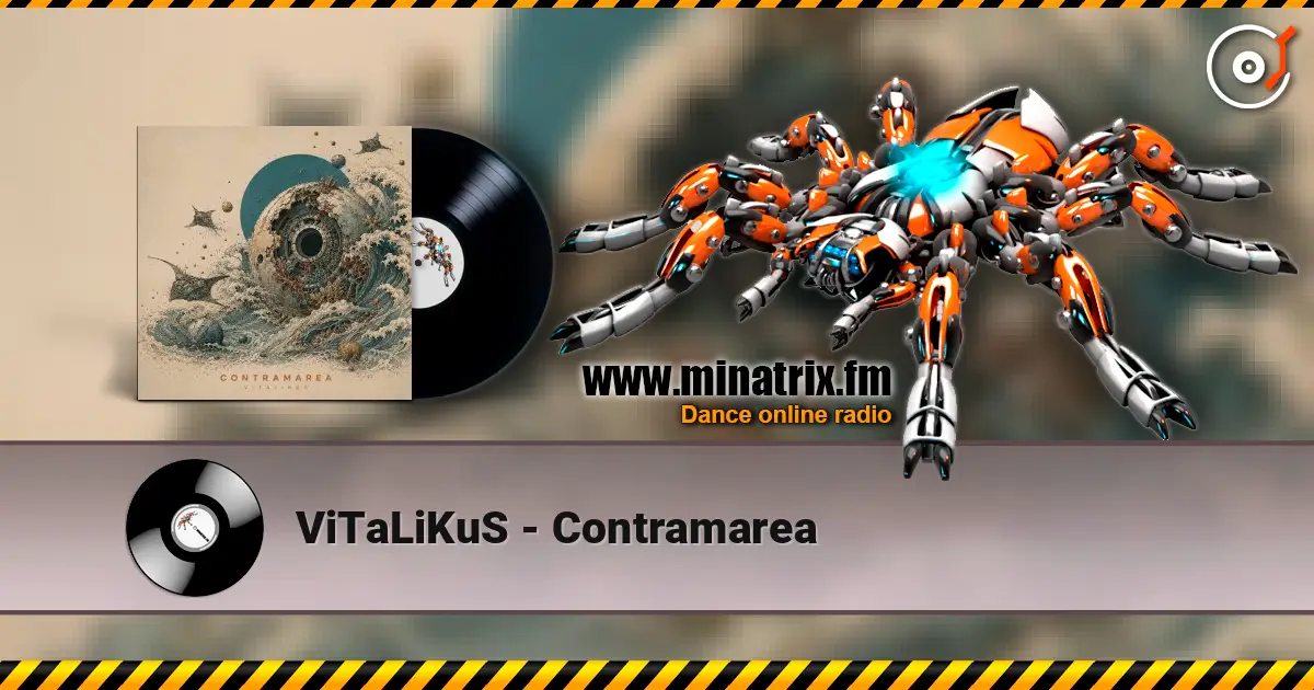 ViTaLiKuS - Contramarea слухати онлайн у високій якості | Minatrix.FM