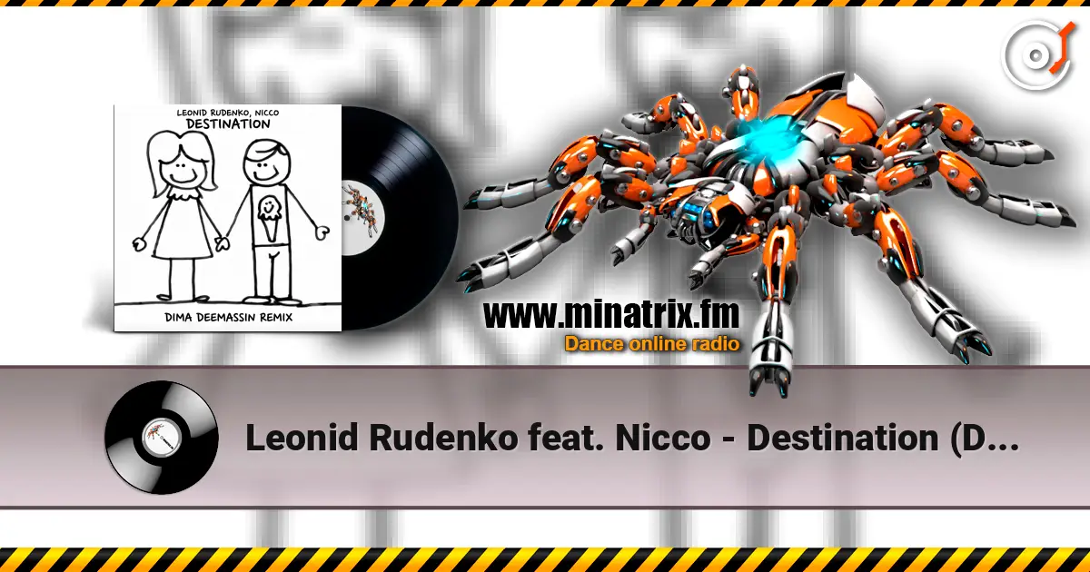 Leonid Rudenko feat. Nicco - Destination (Dima Deemassin Remix) listen online in high quality | Minatrix.FM