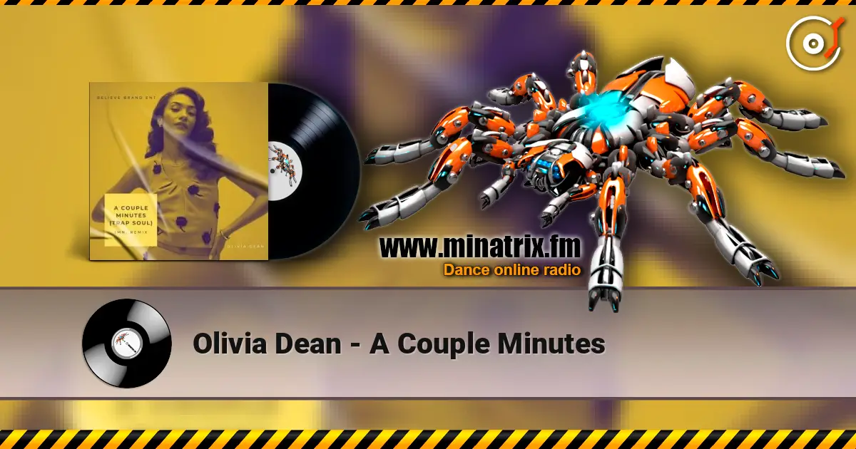 Olivia Dean - A Couple Minutes listen online in high quality | Minatrix.FM