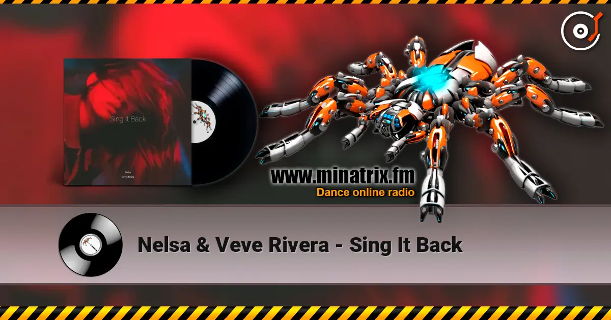 Nelsa & Veve Rivera - Sing It Back listen online in high quality | Minatrix.FM