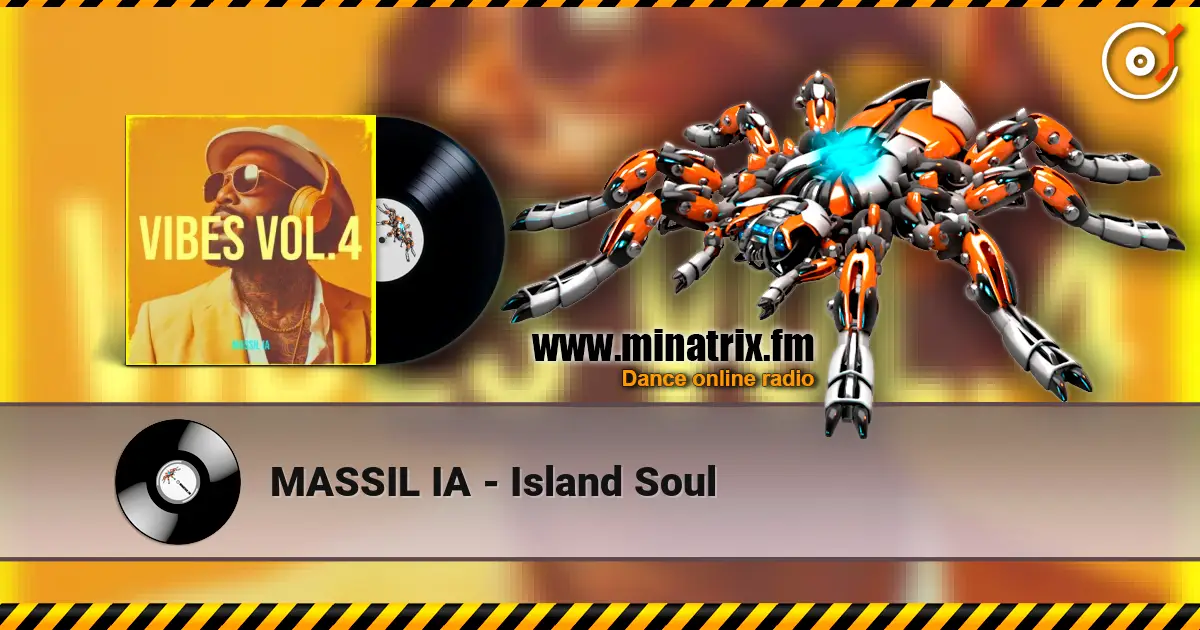 MASSIL IA - Island Soul listen online in high quality | Minatrix.FM