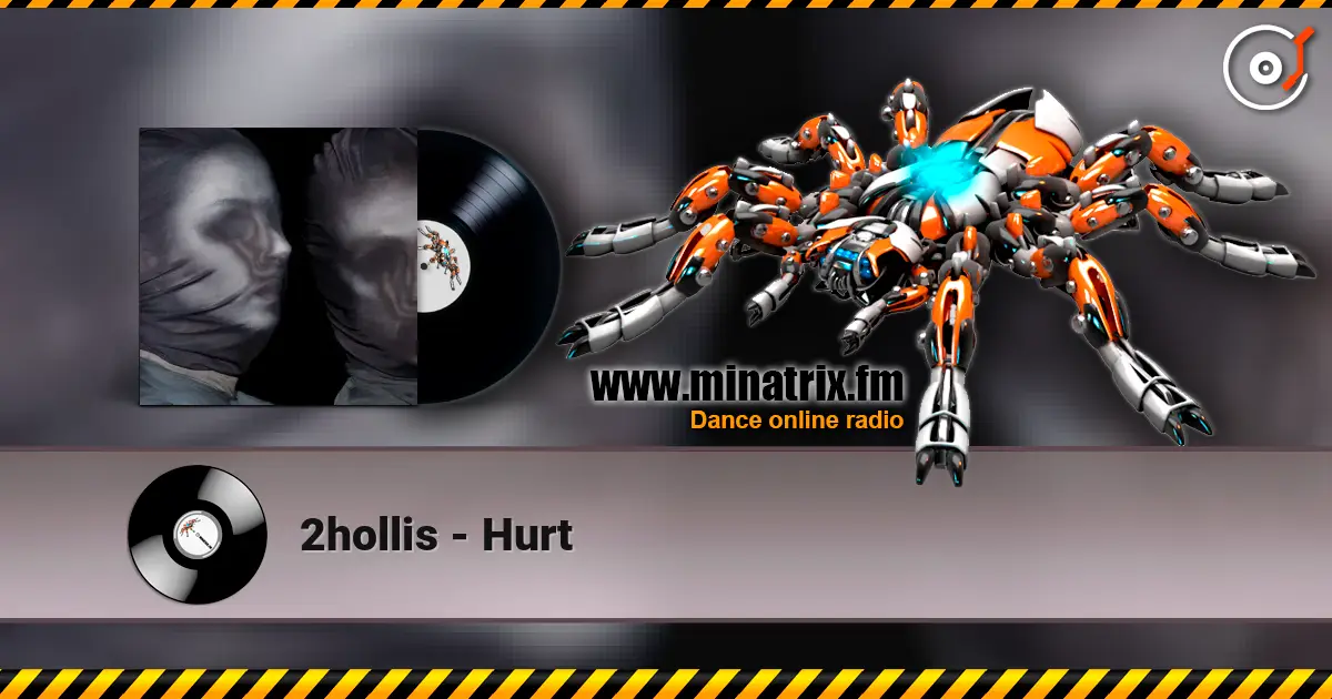 2hollis - Hurt слухати онлайн у високій якості | Minatrix.FM