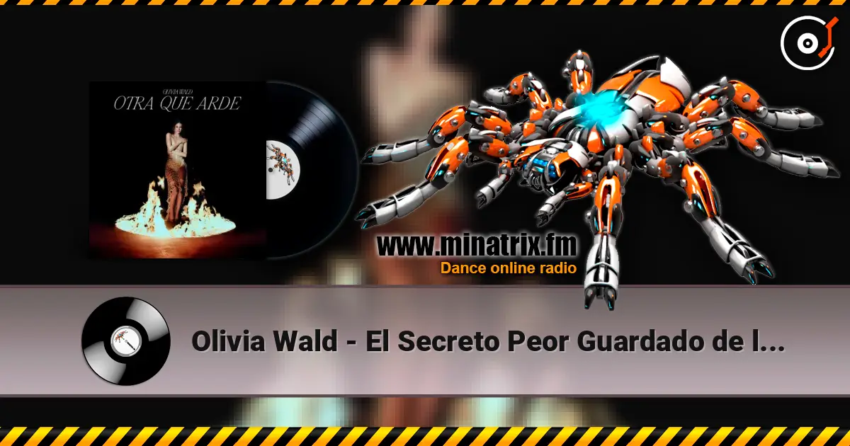 Olivia Wald - El Secreto Peor Guardado de la Human listen online in high quality | Minatrix.FM