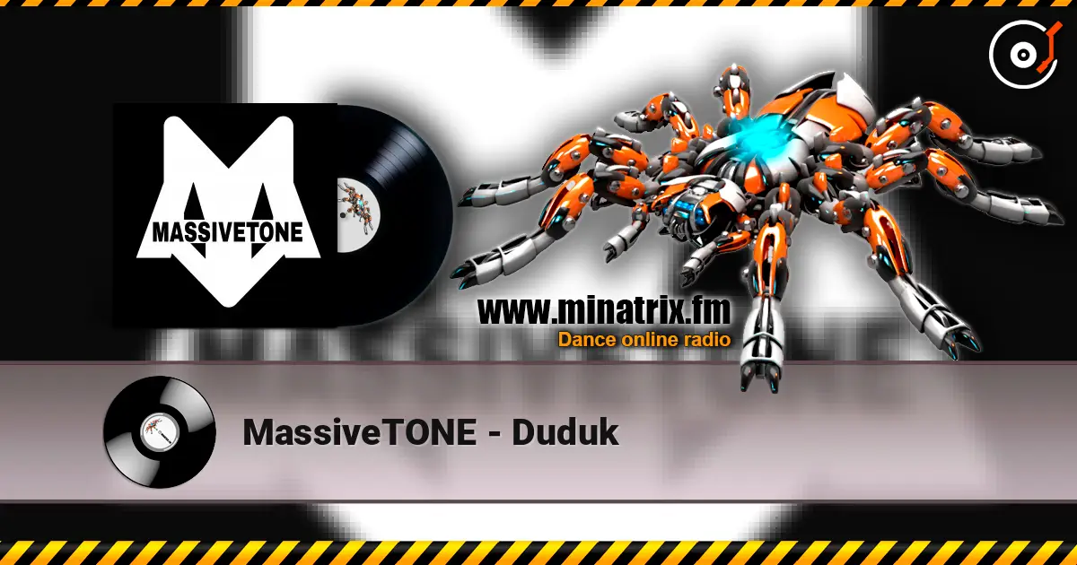 MassiveTONE - Duduk listen online in high quality | Minatrix.FM